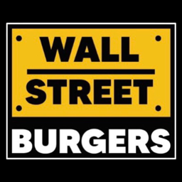 Wall Street Burger Cannock logo.