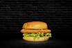Kids Chicken Burger Meal