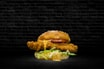 Fried Chicken Burger